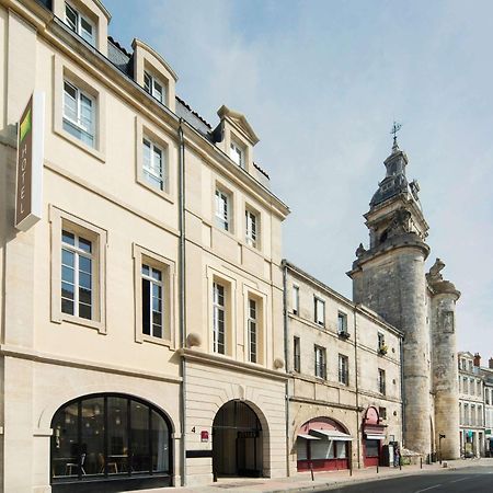 Ibis Styles La Rochelle Centre Hotel Exterior photo