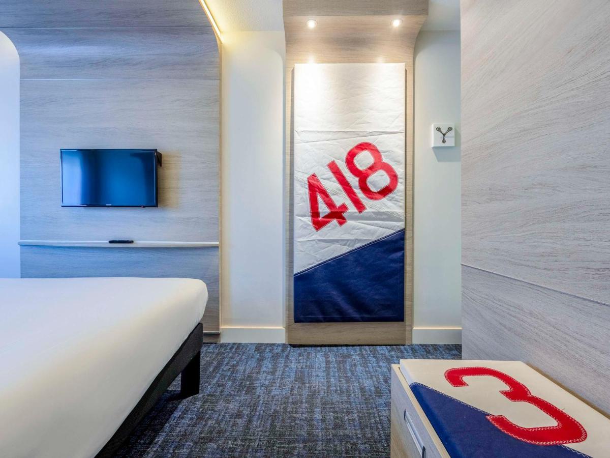 Ibis Styles La Rochelle Centre Hotel Exterior photo