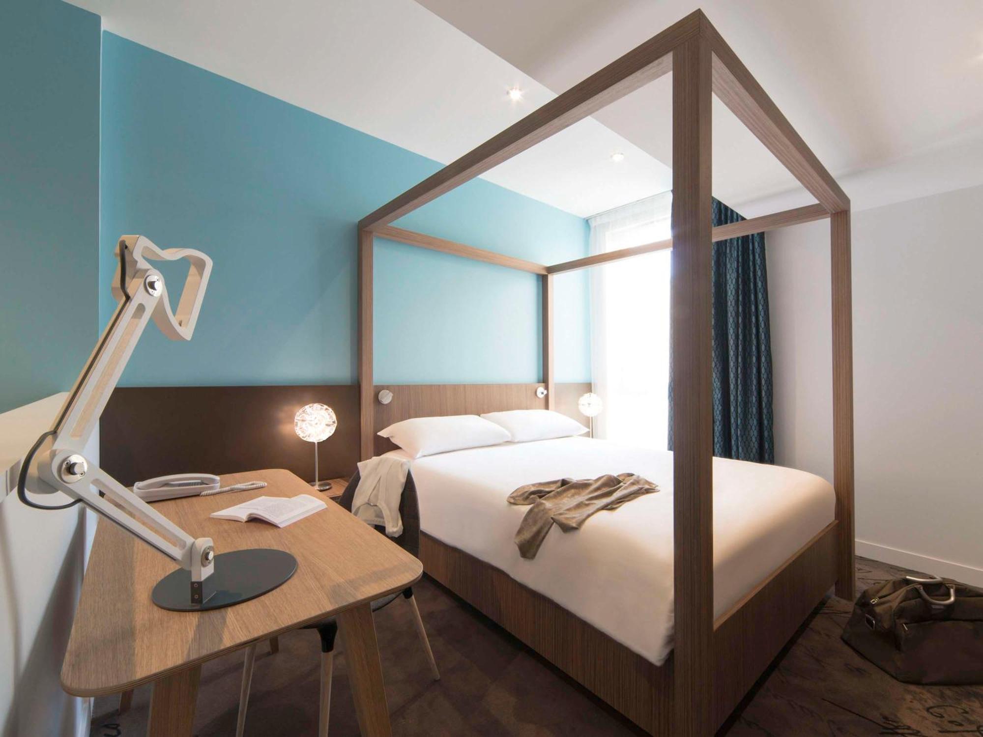 Ibis Styles La Rochelle Centre Hotel Exterior photo