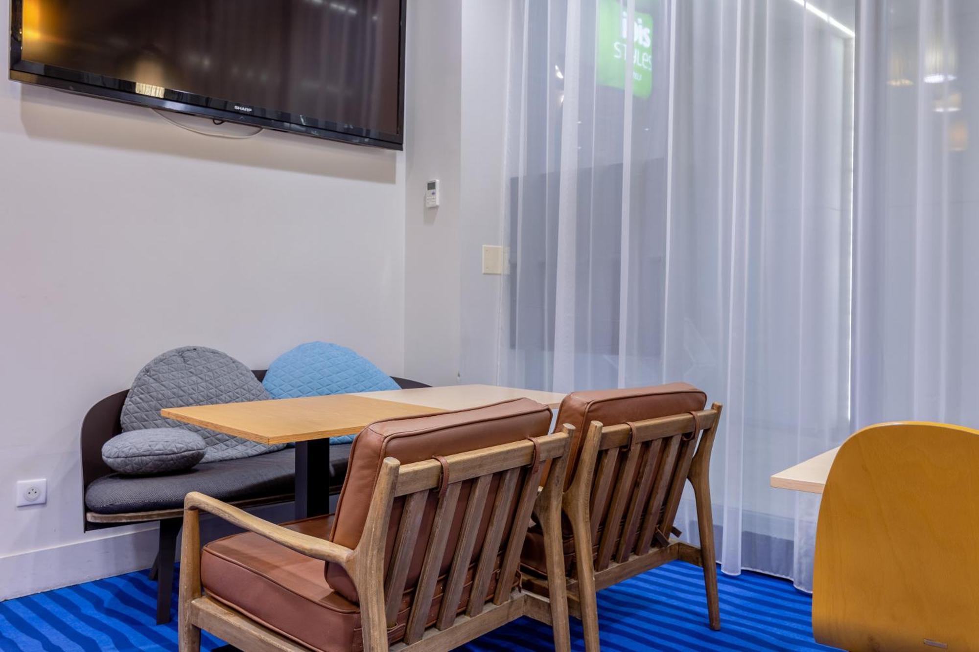 Ibis Styles La Rochelle Centre Hotel Exterior photo