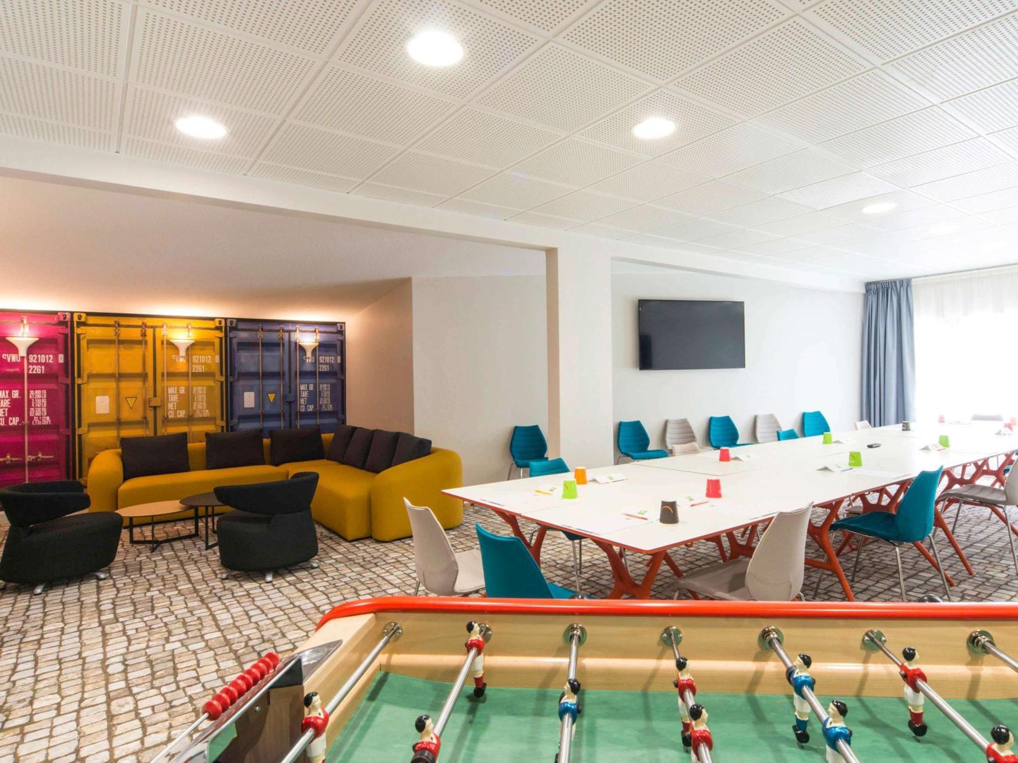 Ibis Styles La Rochelle Centre Hotel Exterior photo