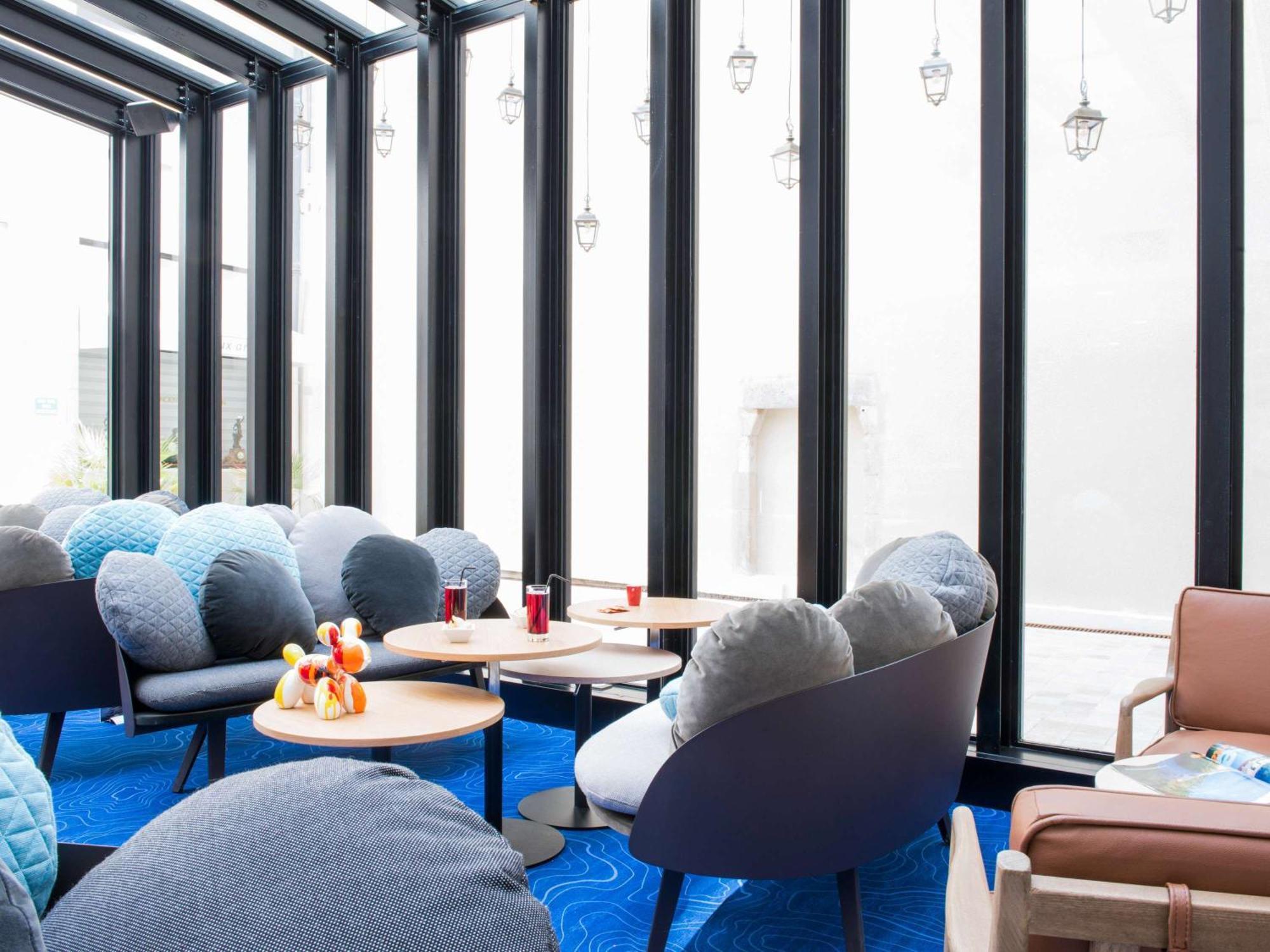 Ibis Styles La Rochelle Centre Hotel Exterior photo